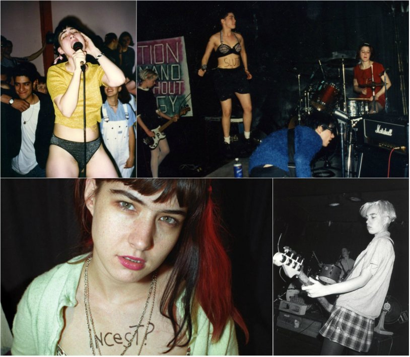 Kathleen Hannah 1991