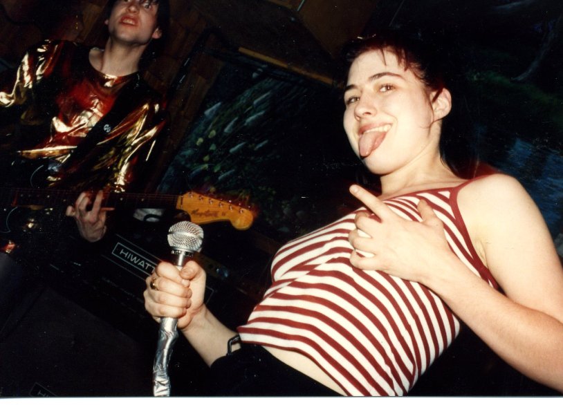 Kathleen Hannah in Youth