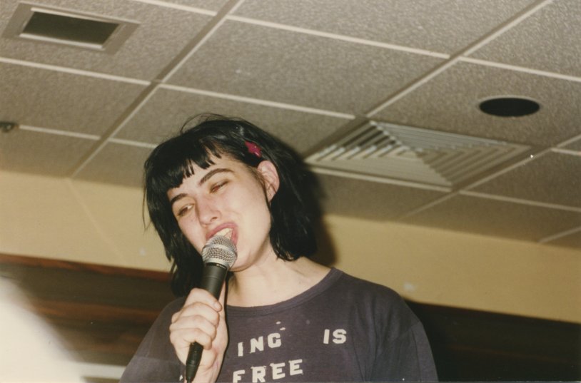 Kathleen Hanna Youth