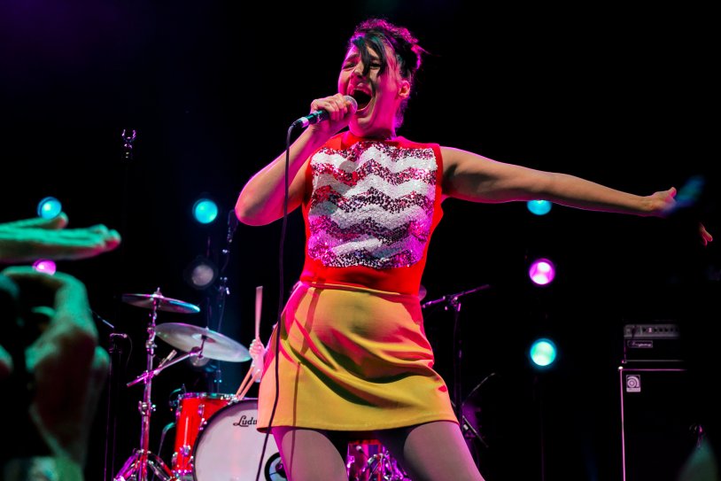 Kathleen Hanna Youth