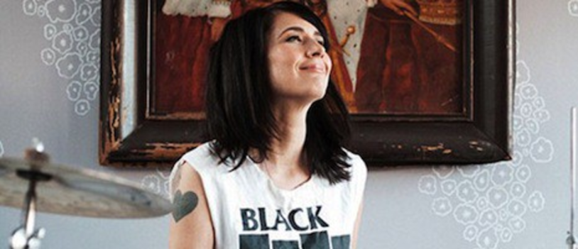 Kathleen Hannah in Youth