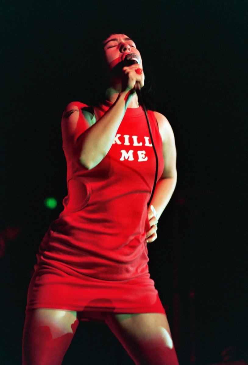 Kathleen Hannah in Youth