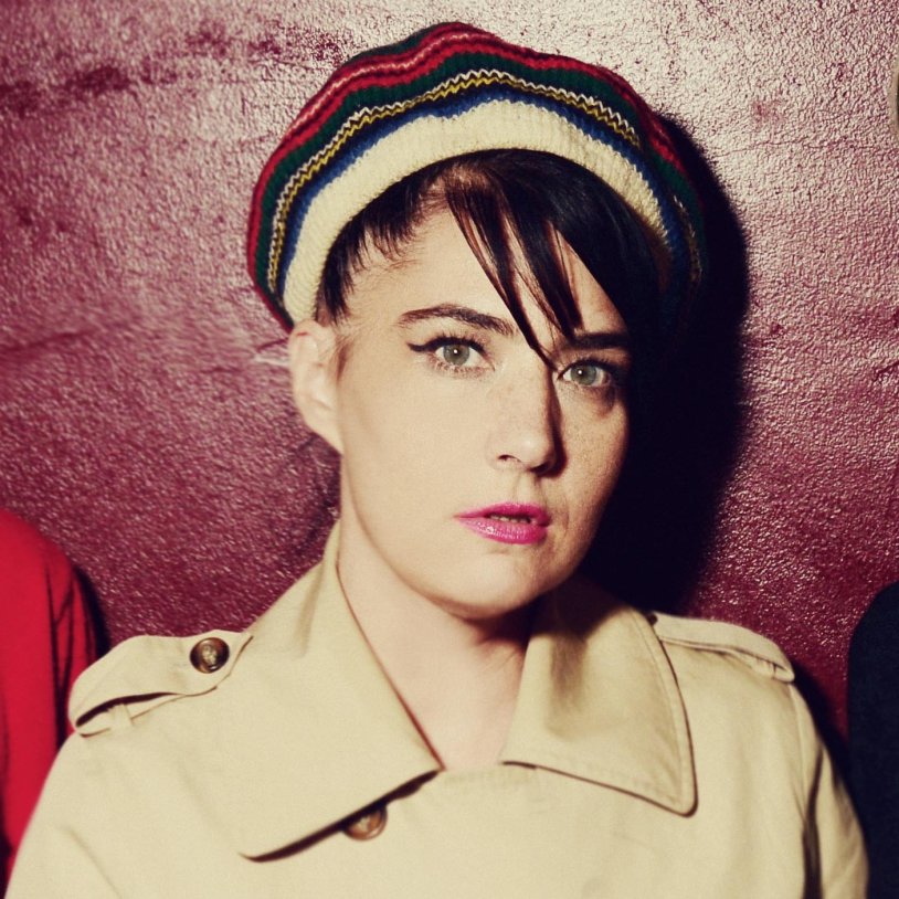 Kathleen Robertson in underwear