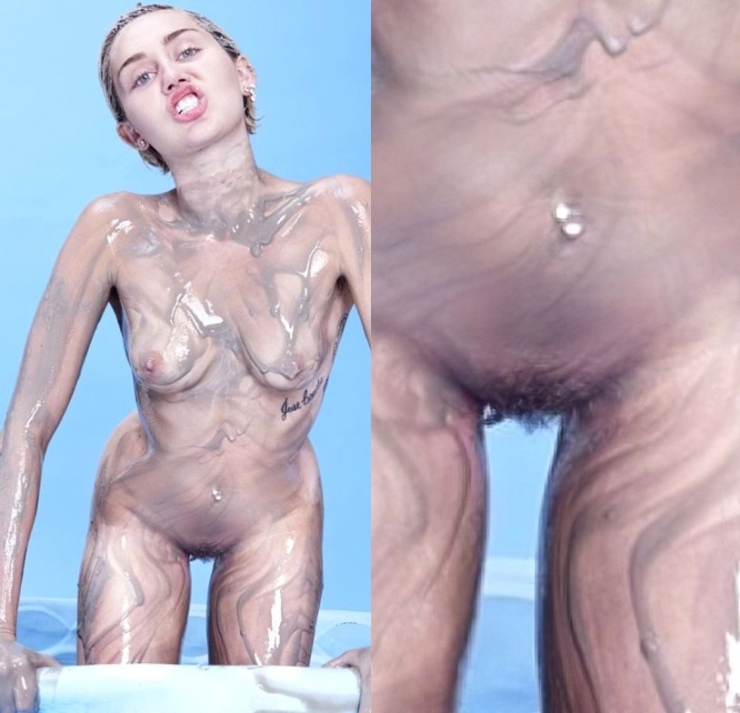 Miley Cyrus Terry Richardson Nude