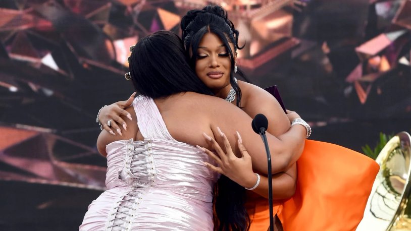 Megan Three Stallion