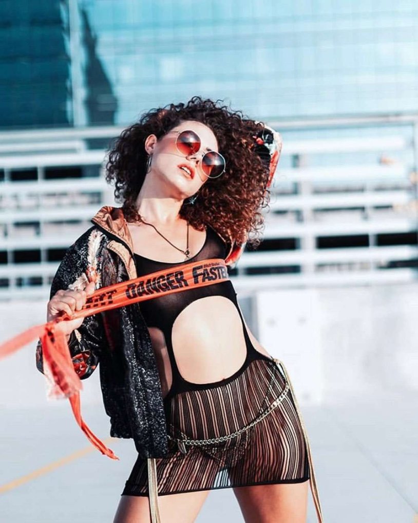 Madison Burge Dora drain