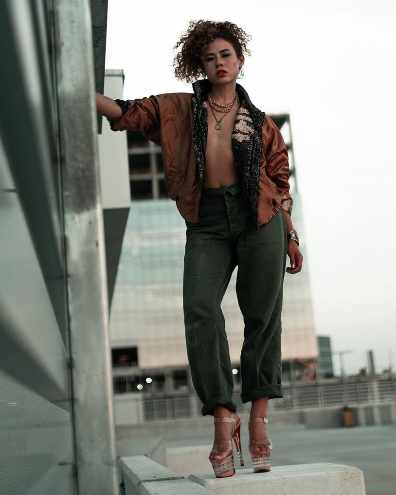 Dora for adults singer