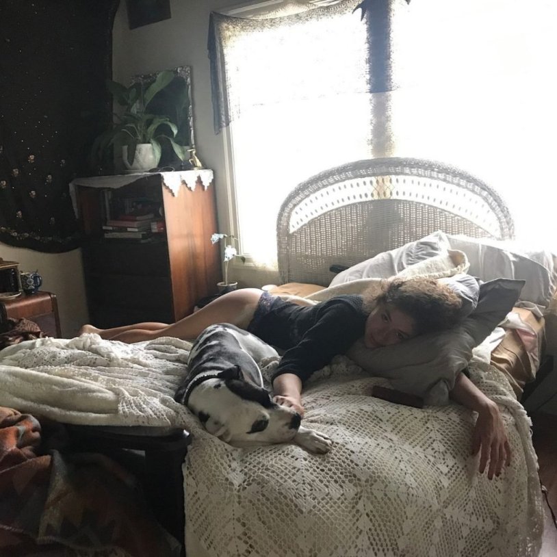 Dora Madison Burge photo