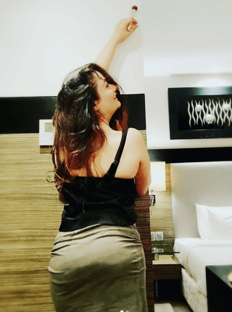 Dora Madison Burge photo