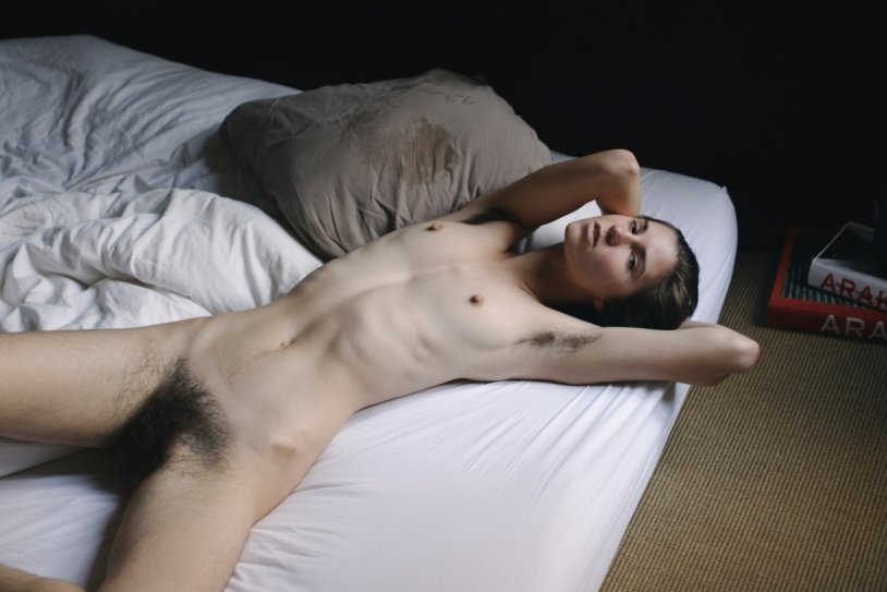 Actress Margarita Shubina Naked