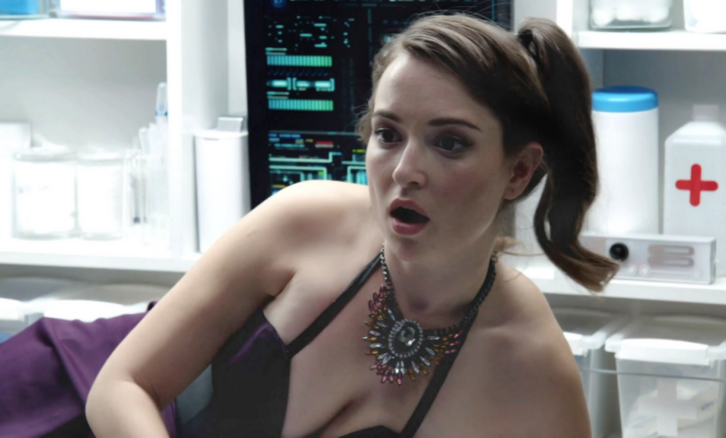 Milana vayntrub drain