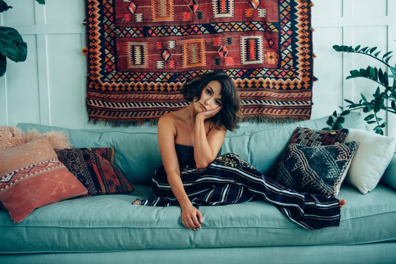 Milana Weintrol Topless