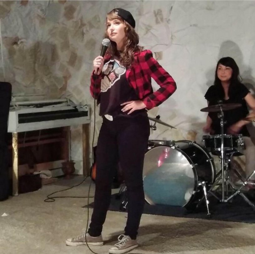 Milana vayntrub drain