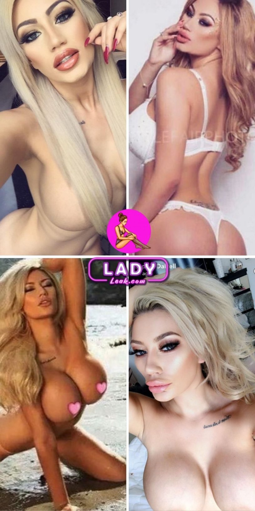 Sophie Dalzell Selfie