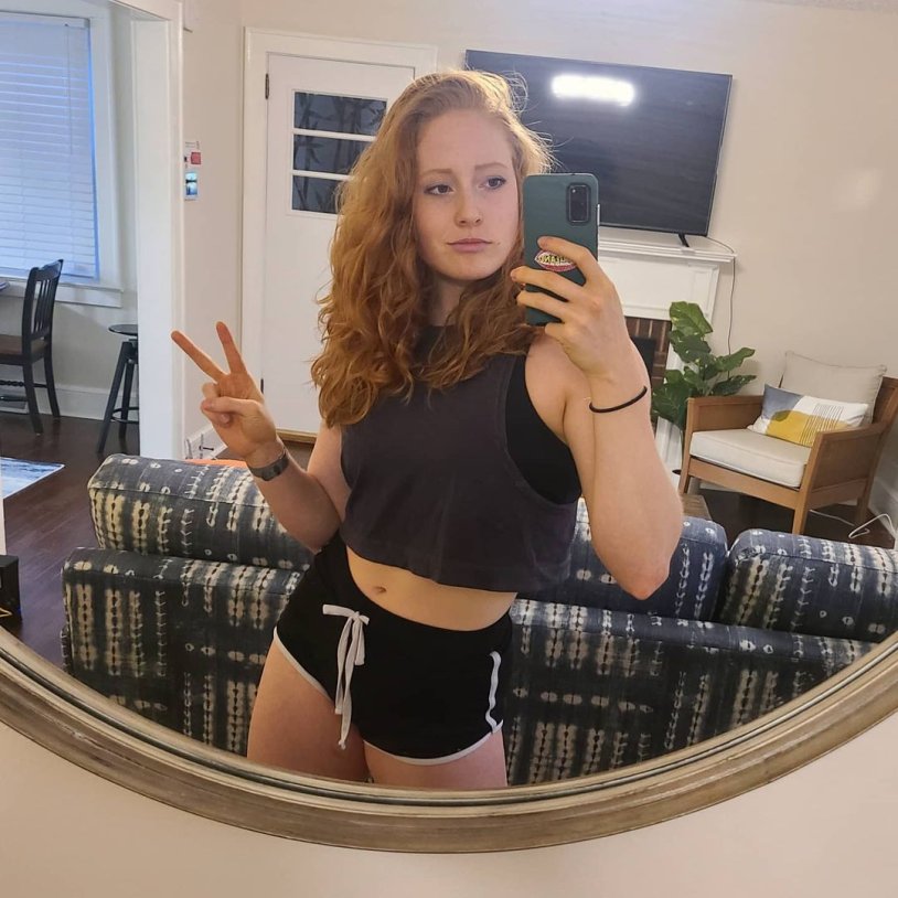 Julia stichenwarthl height