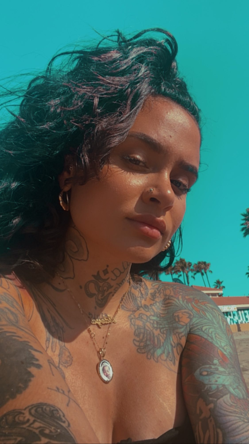 Kehlani hot photos