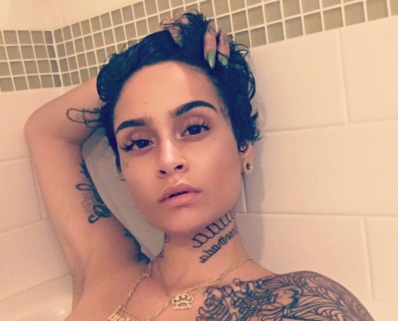 Kehlani body