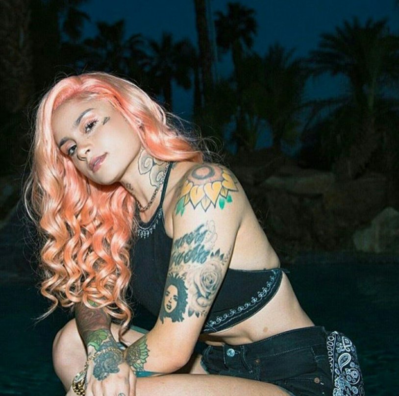 Incredible Gamer kehlani