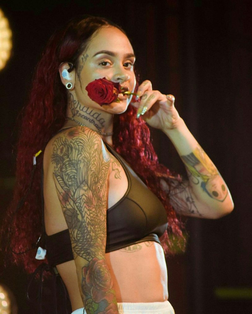 Kehlani body