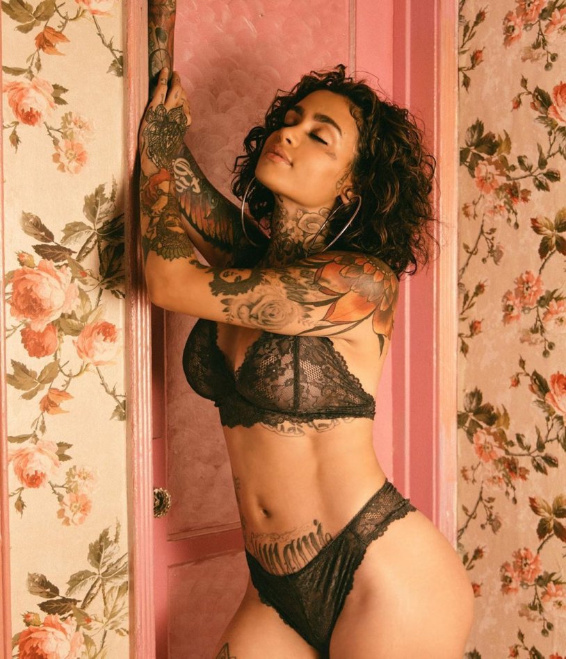 Kehlani priest