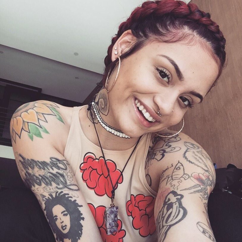 Kehlani clips