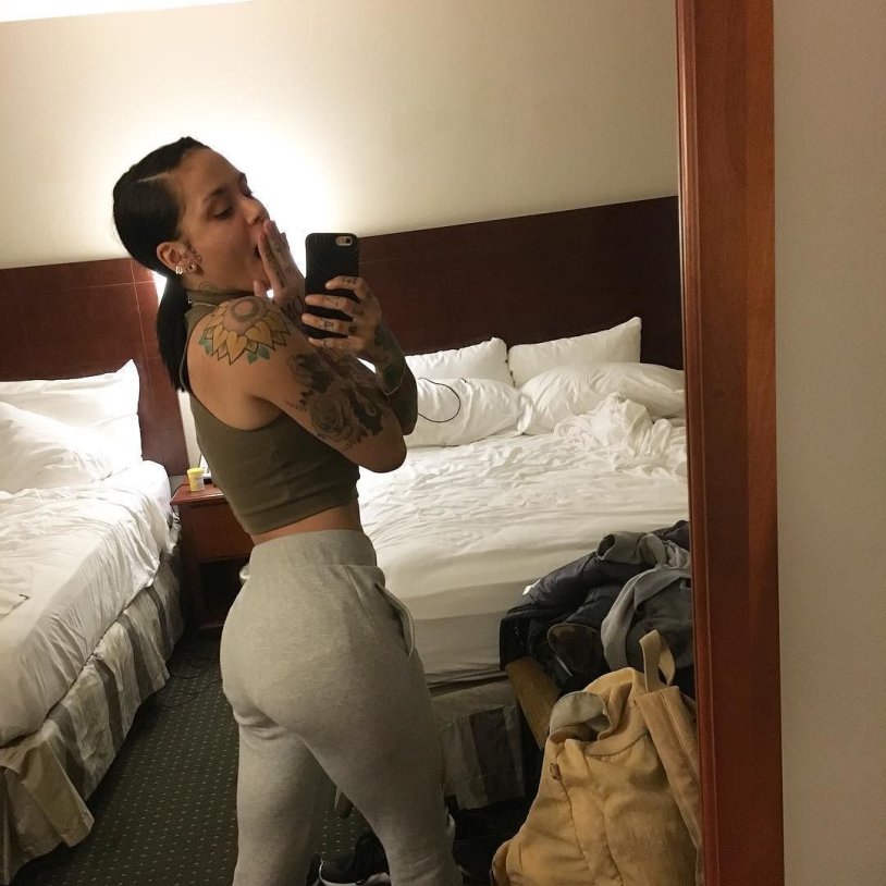 Kehlani Body
