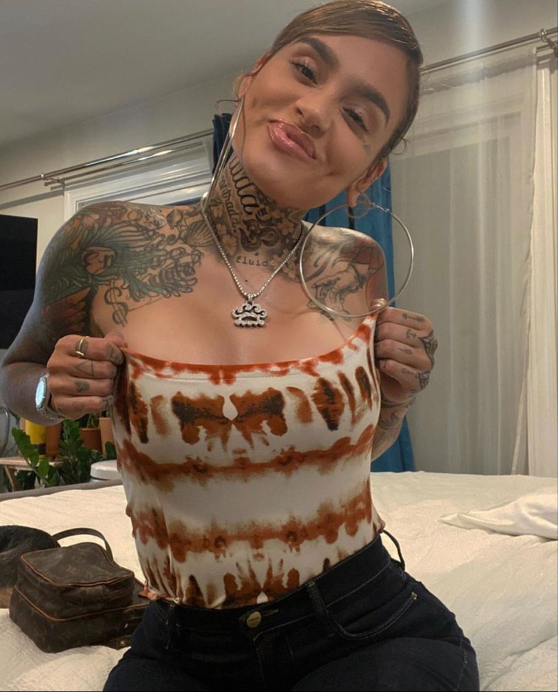 Kehlani 2021