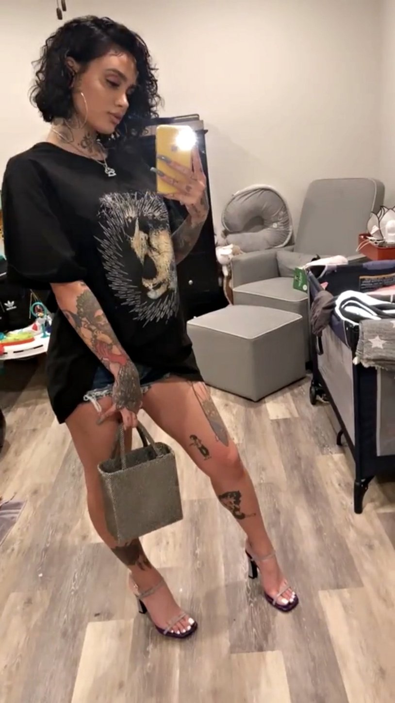 Kehlani figure