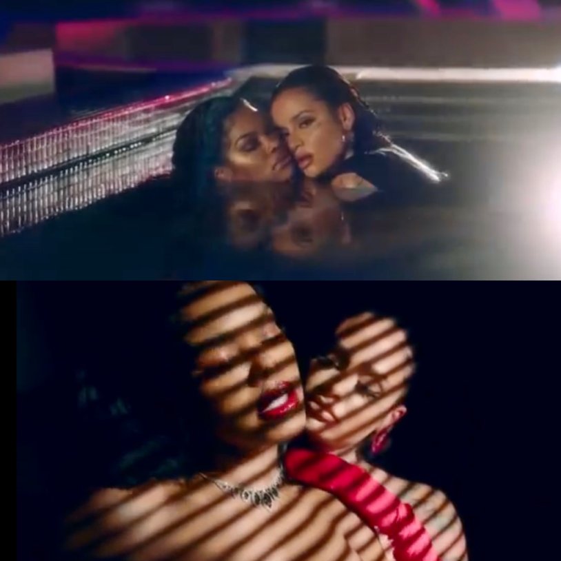 Teyana taylor kehlani morning