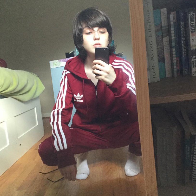 Fashionable drawings