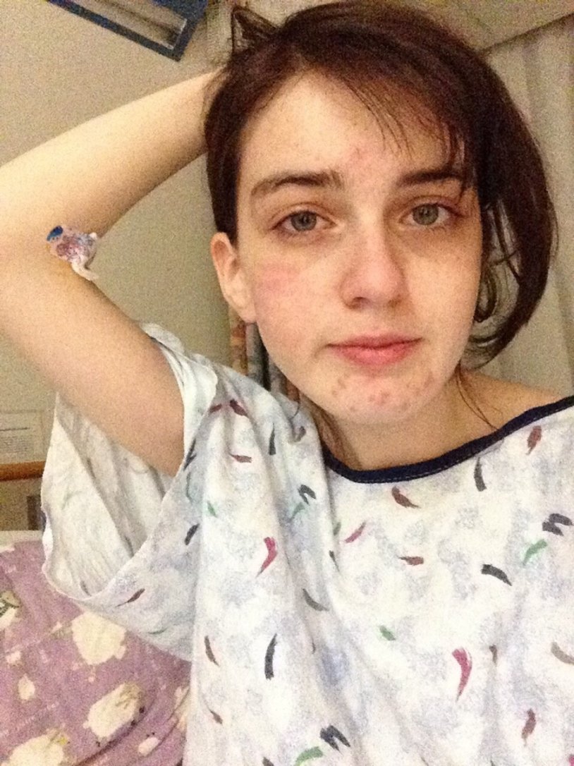 Eliza Ciara Horan Feet