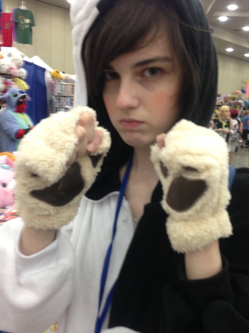 Ciara Horan aka Eliza