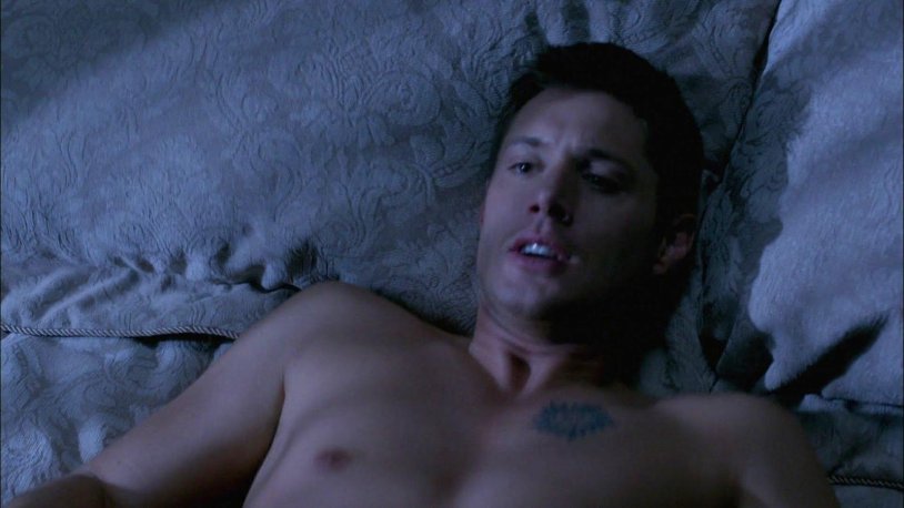 Christian Jensen Naked