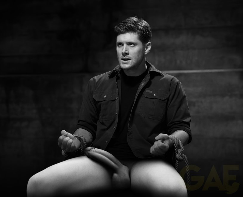 Jensen Ackles Porn actor