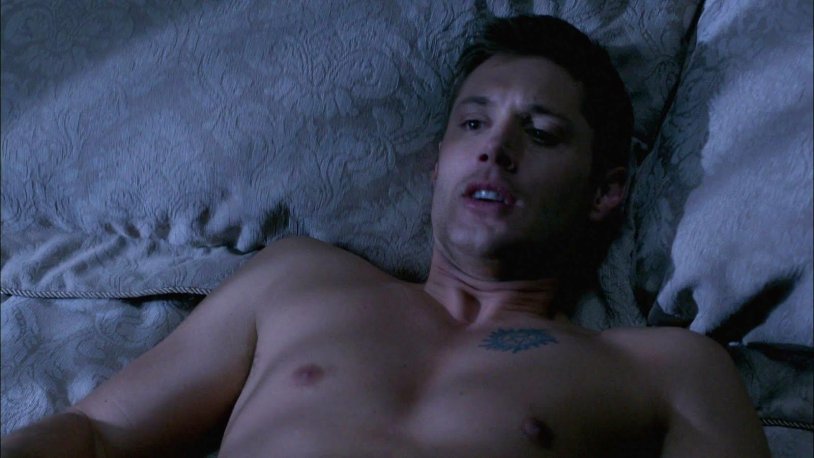 Jensen Ackles Naked