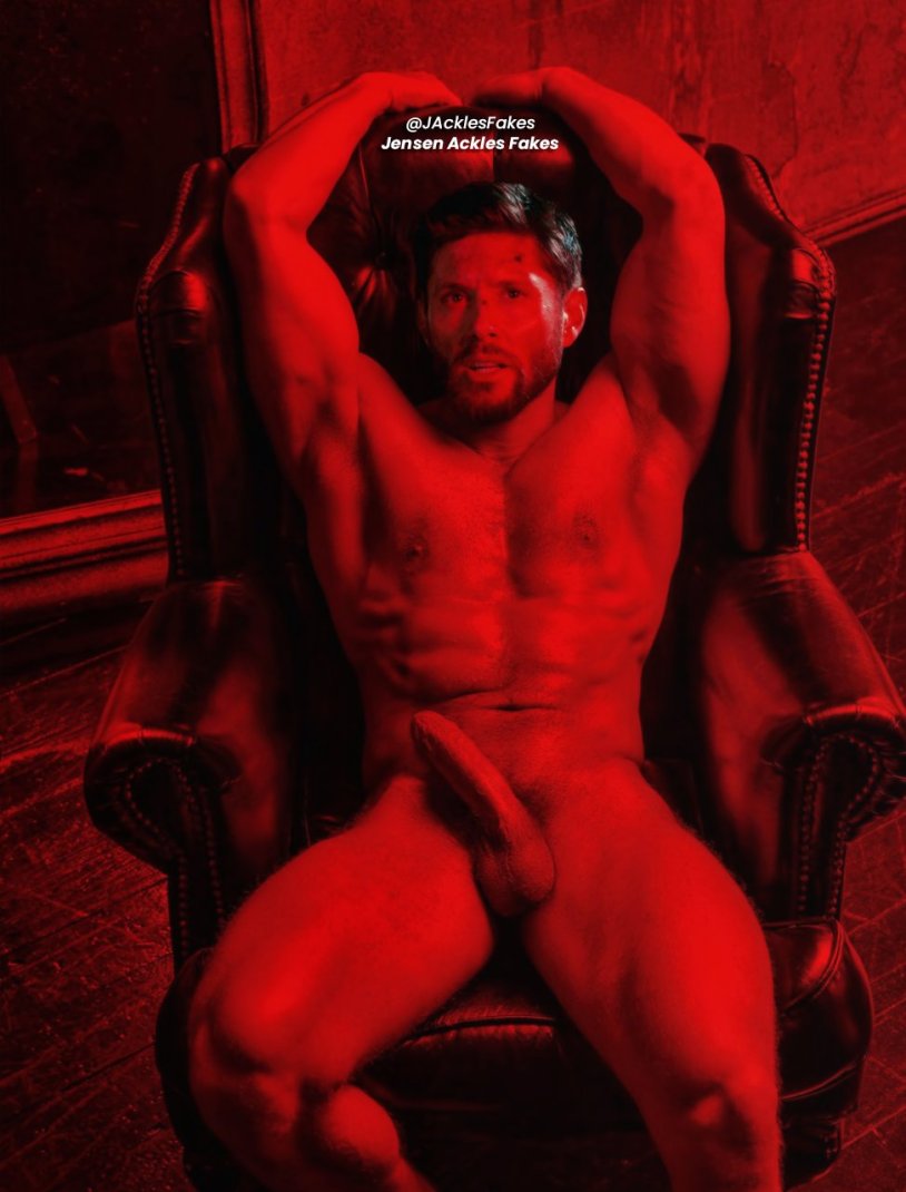 Jensen Ackles Naked Member