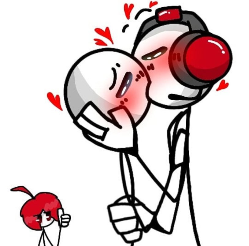 Charles Calvin Henry Stickman