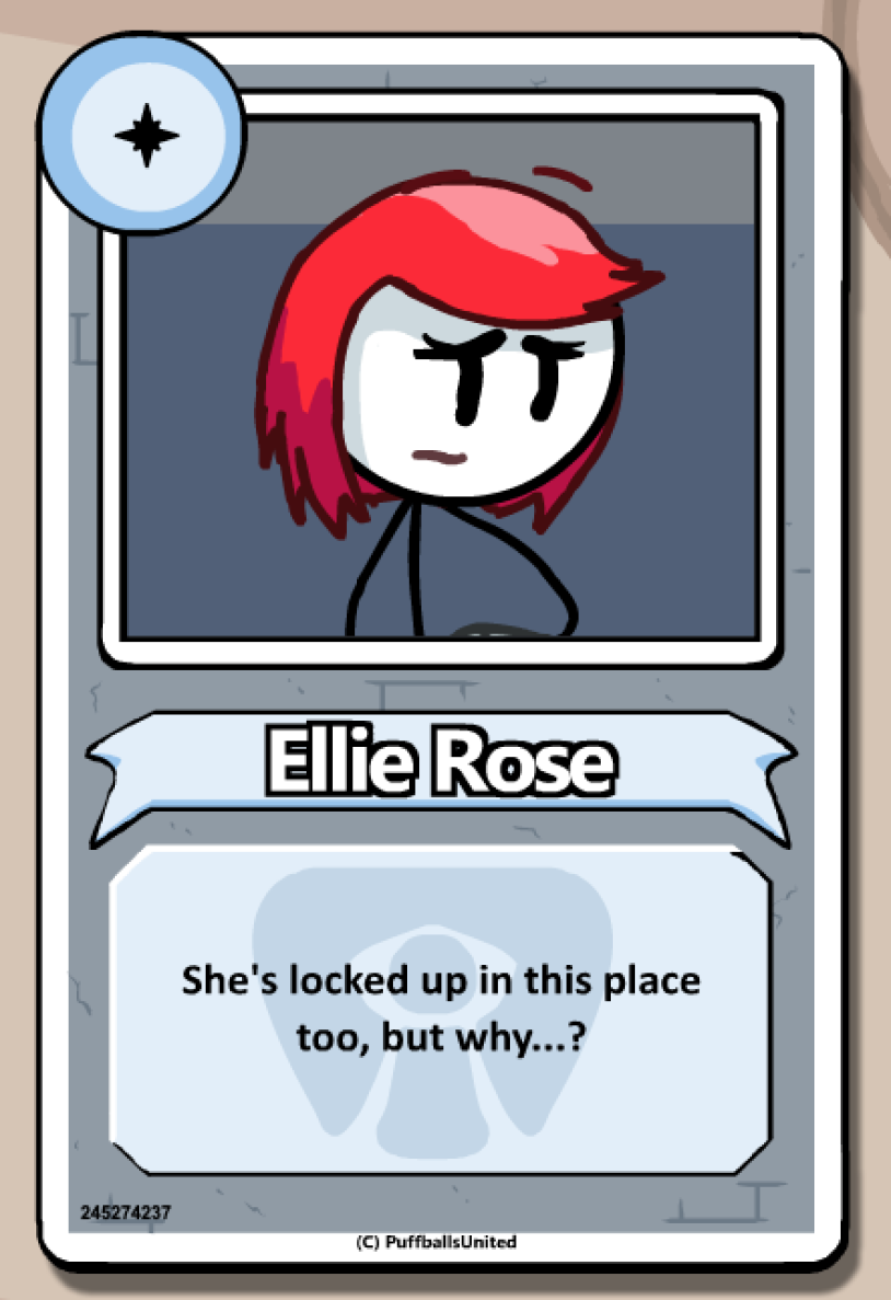 Henry Stykman Ellie Rose bio