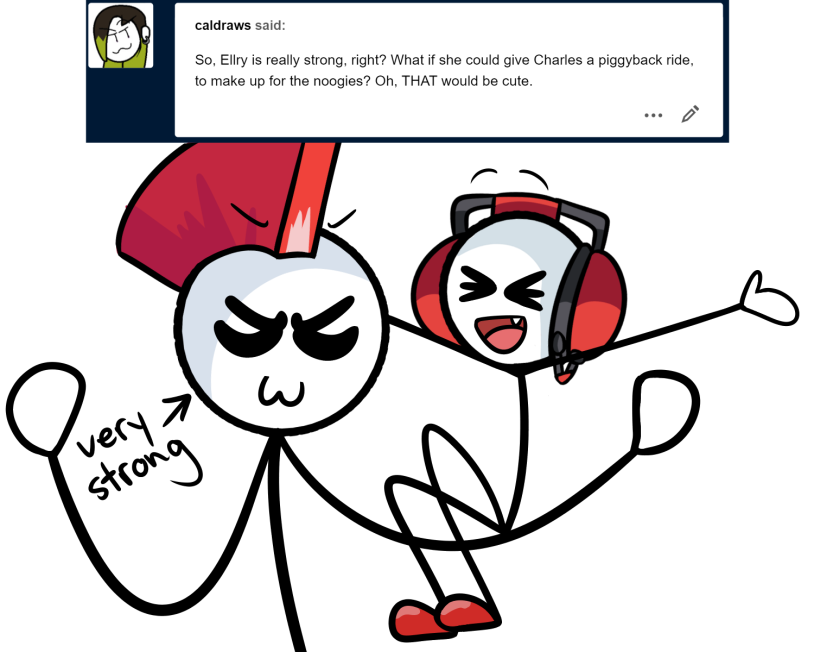 Seckman Henry and Pokemon