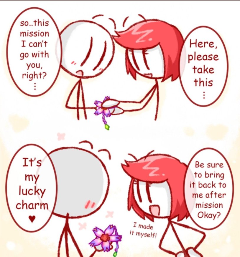 Henry Stickman Ellie Rose 34