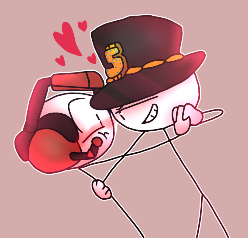 Henry Stykman Charlie and Henry