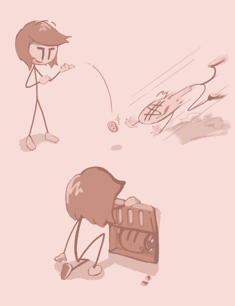 Ellie Rose The Henry Stickman