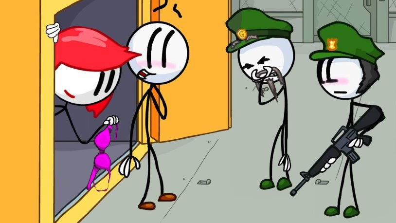 Henry Stickman Collection