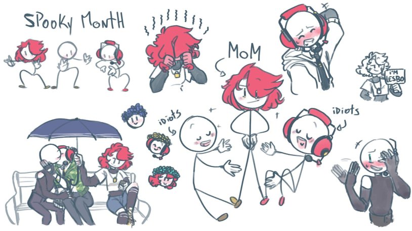 The Henry Stickman Ellie