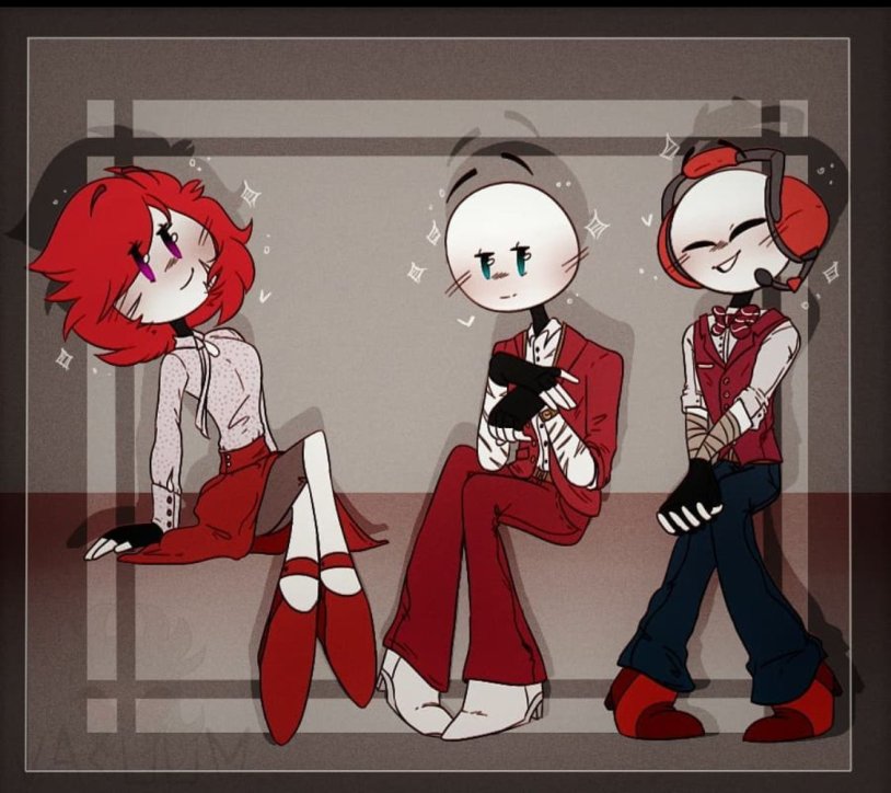 Charlie Henry Stickman