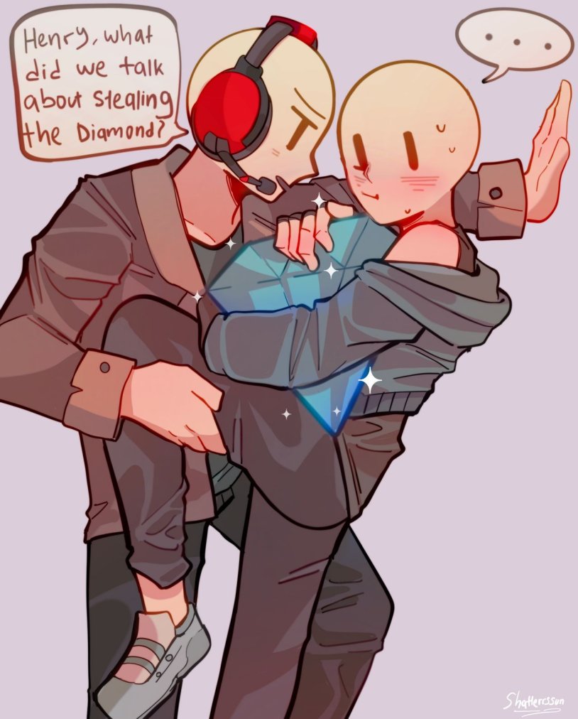 Charles Kelvin Henry