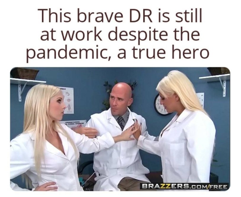 Brothers Doctor Johnny Sins