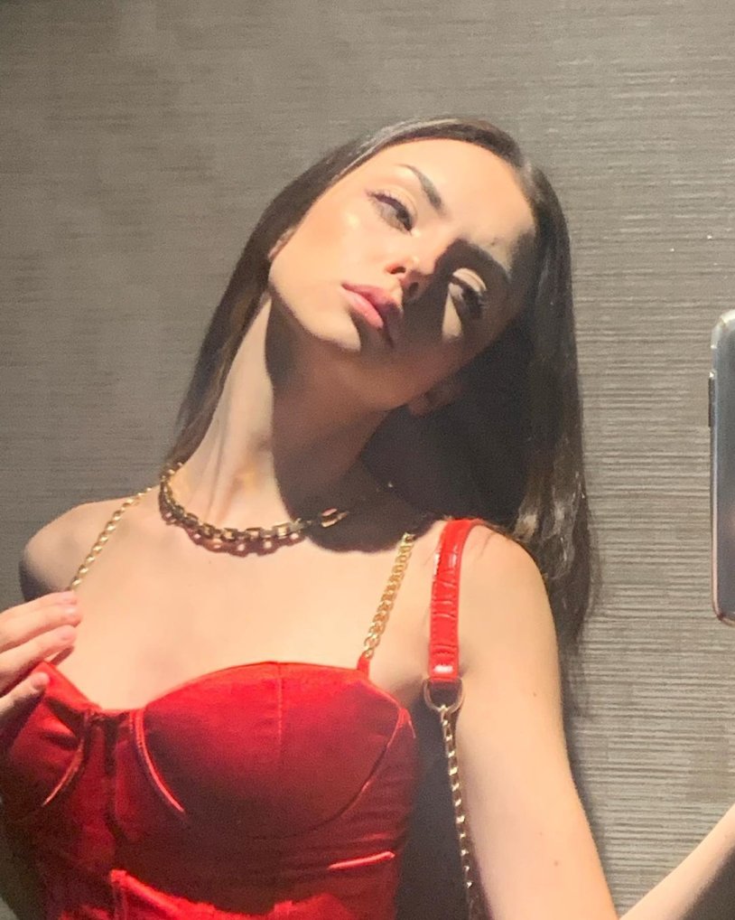 The appearance of Nadi Eremin