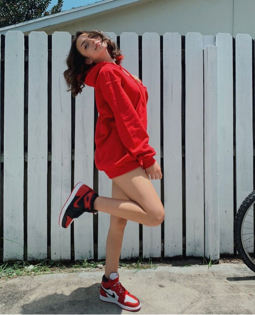 Nadia Dorofeeva Bikini