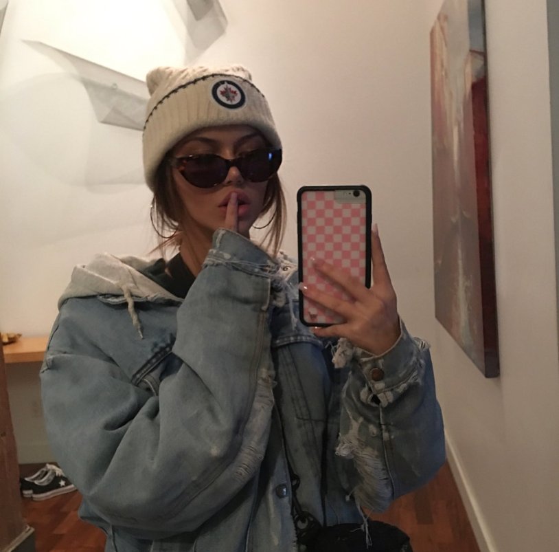 Nadia Dorofeeva Tick current